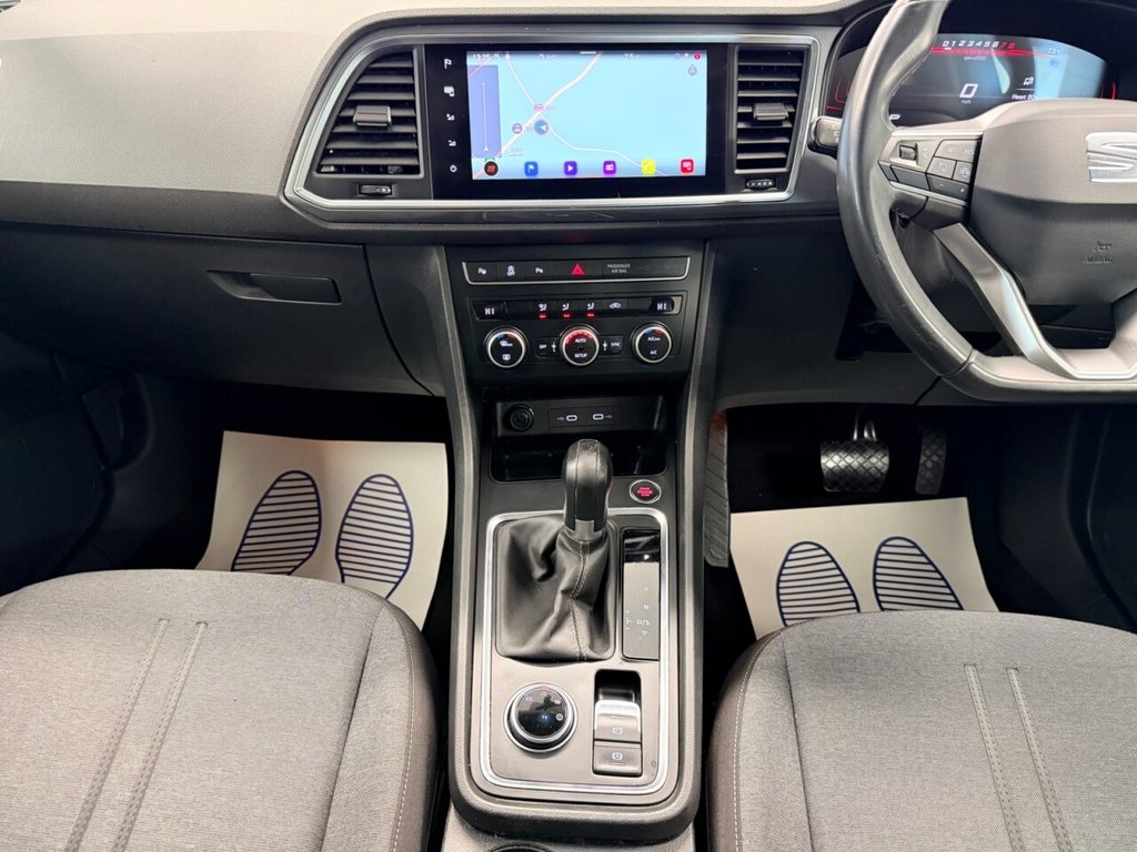 Used SEAT Ateca 2022 for sale - 77452167: Photo 35