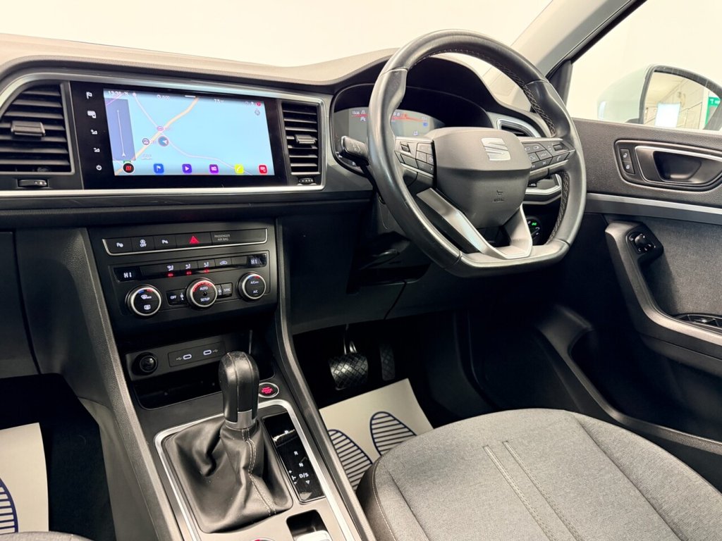 Used SEAT Ateca 2022 for sale - 77452167: Photo 47