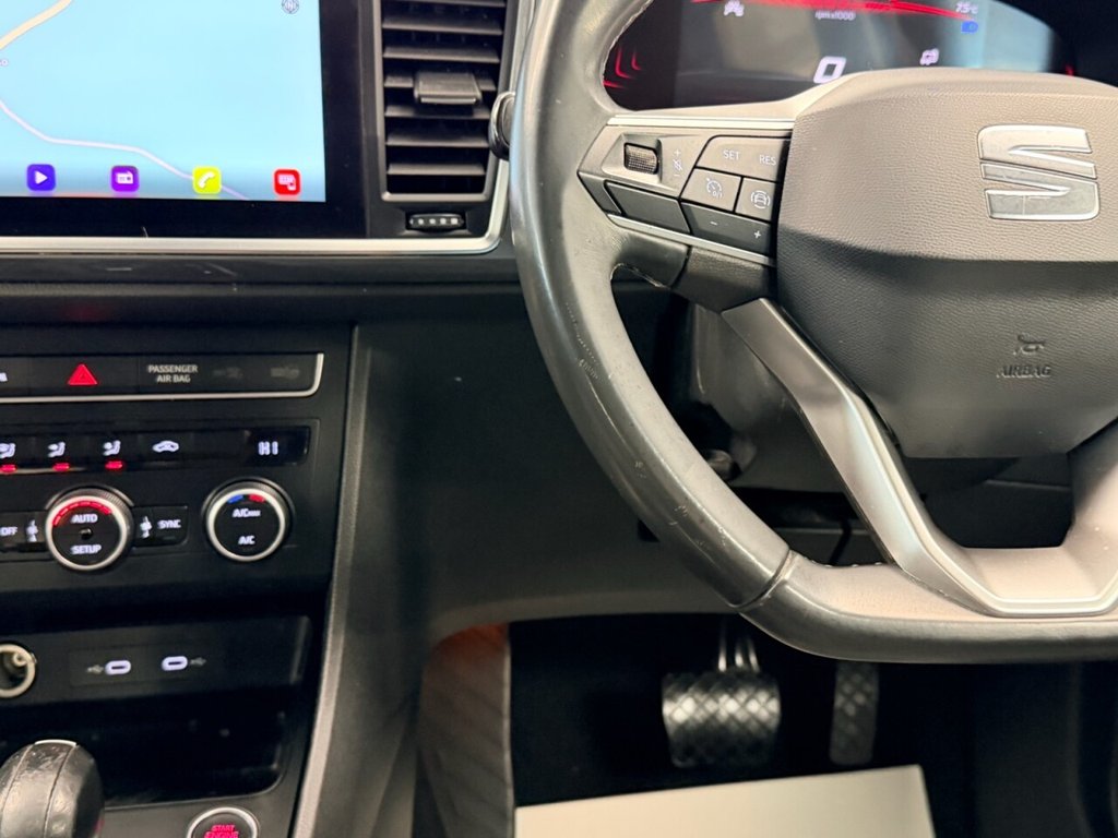 Used SEAT Ateca 2022 for sale - 77452167: Photo 48