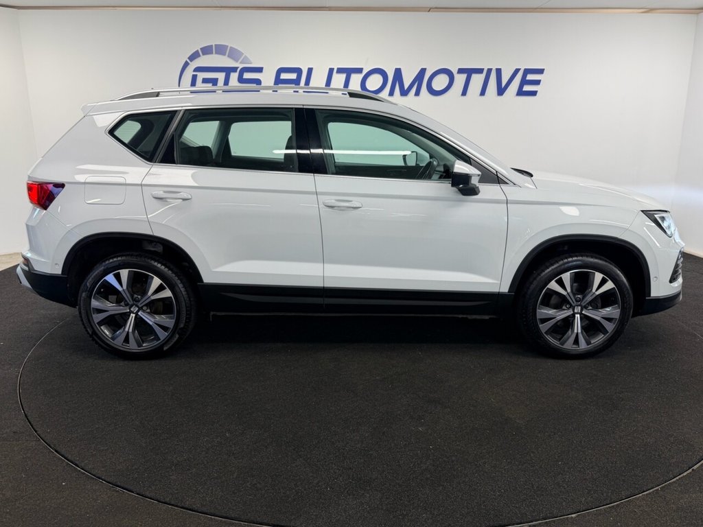 Used SEAT Ateca 2022 for sale - 77452167: Photo 5