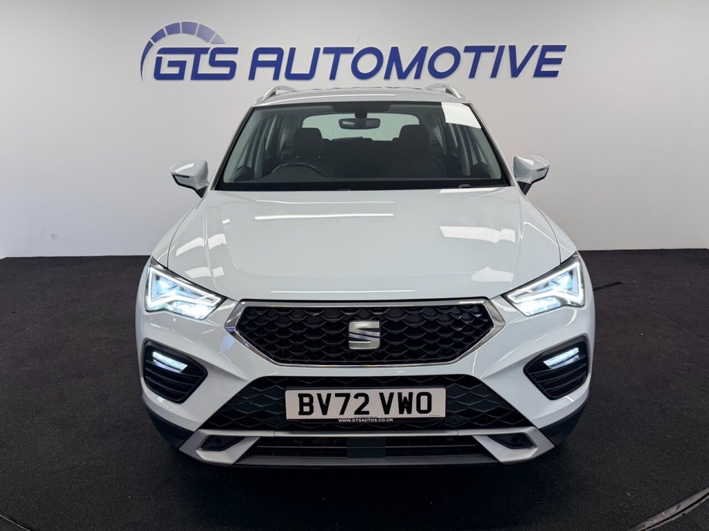 Used SEAT Ateca 2022 for sale - 77452167: Photo 6