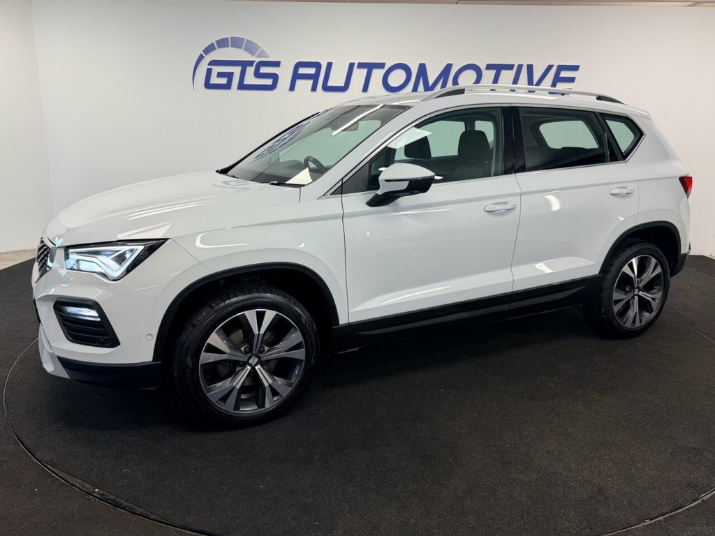 Used SEAT Ateca 2022 for sale - 77452167: Photo 8