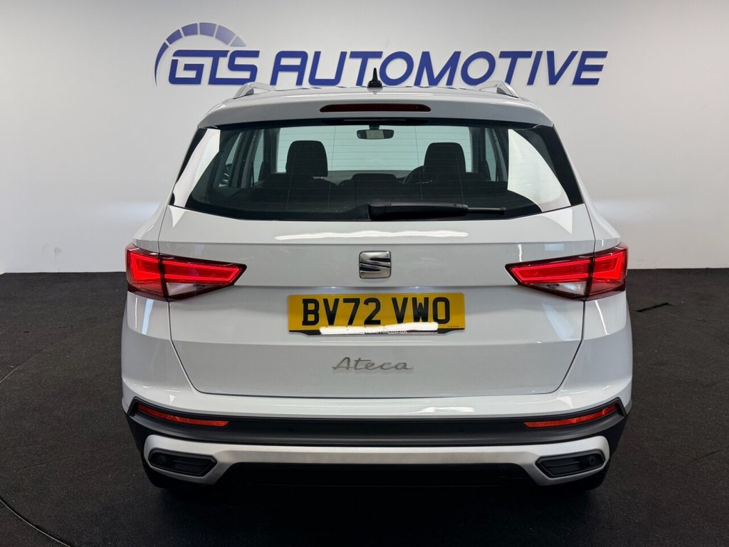 Used SEAT Ateca 2022 for sale - 77452167: Photo 9