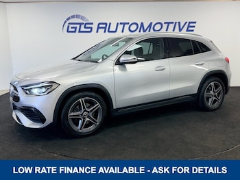 Used Mercedes-Benz GLA 2020 for sale - 79409248: Photo