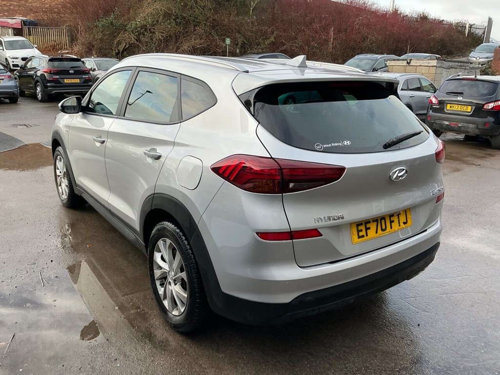 Used Hyundai TUCSON 2020 for sale - 76986398: Photo 10