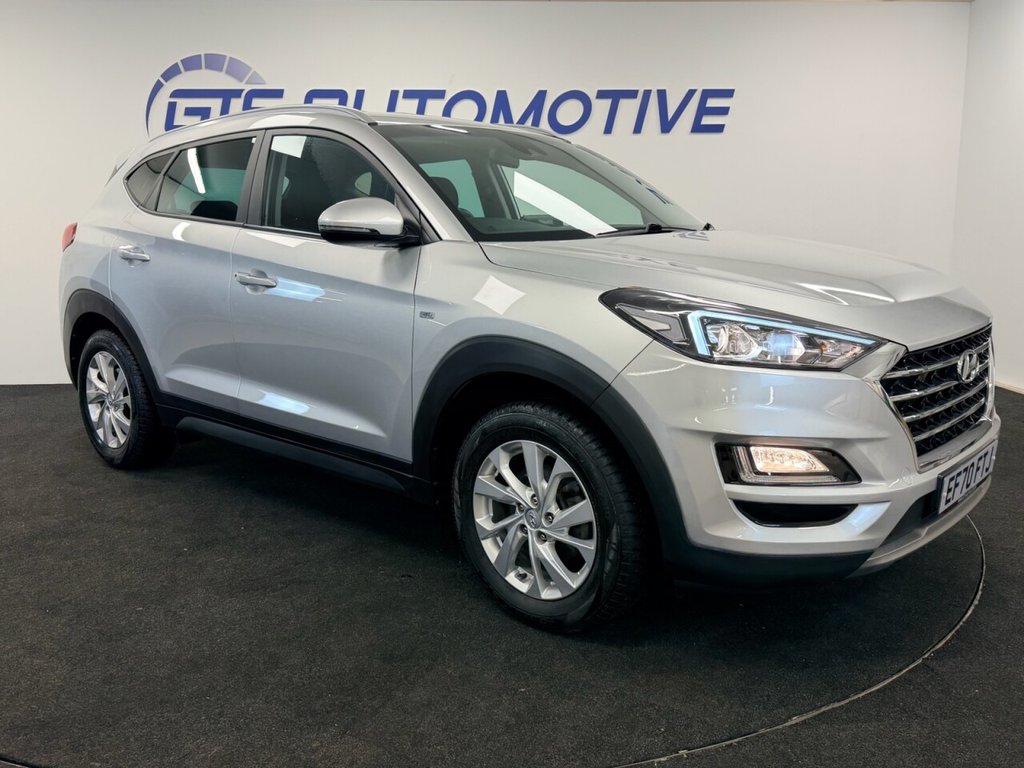 Used Hyundai TUCSON 2020 for sale - 76986398: Photo 16