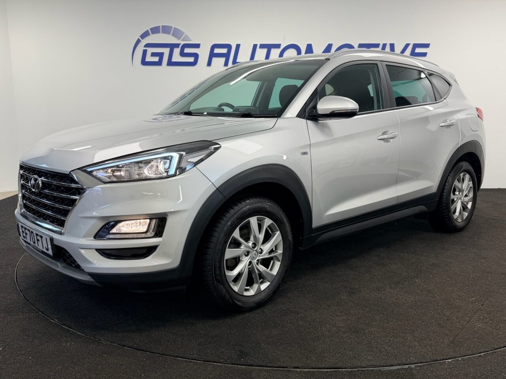 Used Hyundai TUCSON 2020 for sale - 76986398: Photo 17