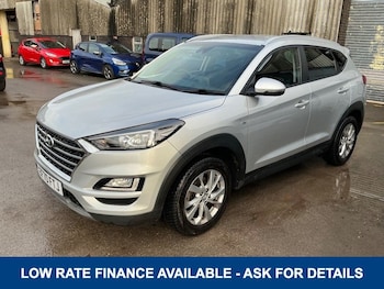 Used Hyundai TUCSON 2020 for sale - 76986398: Photo