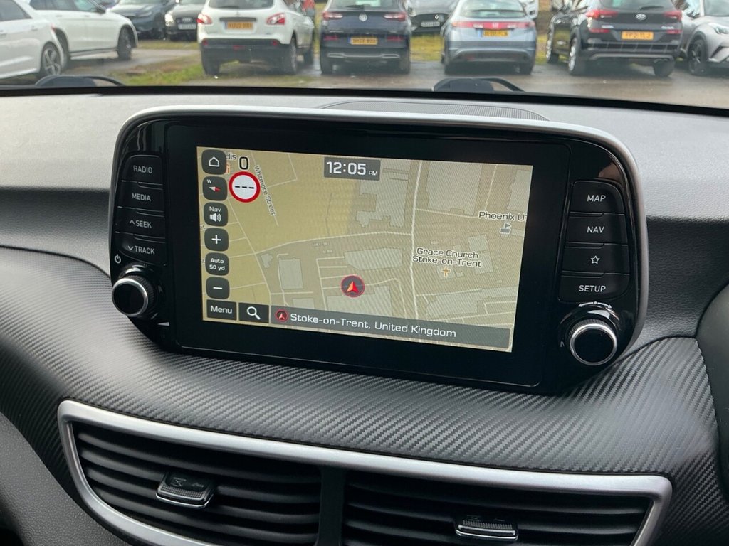 Used Hyundai TUCSON 2020 for sale - 76986398: Photo 2