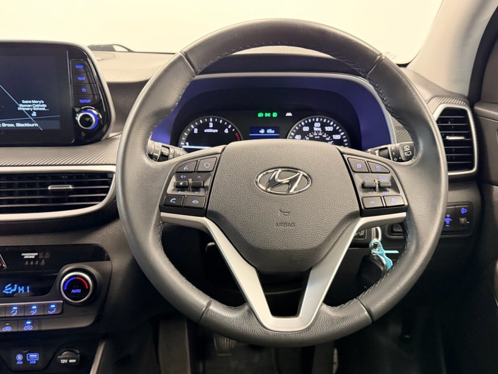 Used Hyundai TUCSON 2020 for sale - 76986398: Photo 23