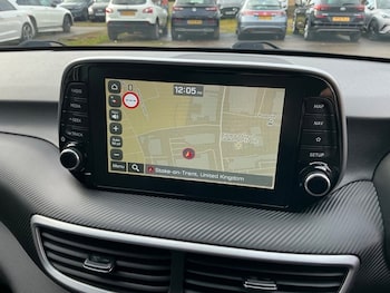 Used Hyundai TUCSON 2020 for sale - 76986398: Photo