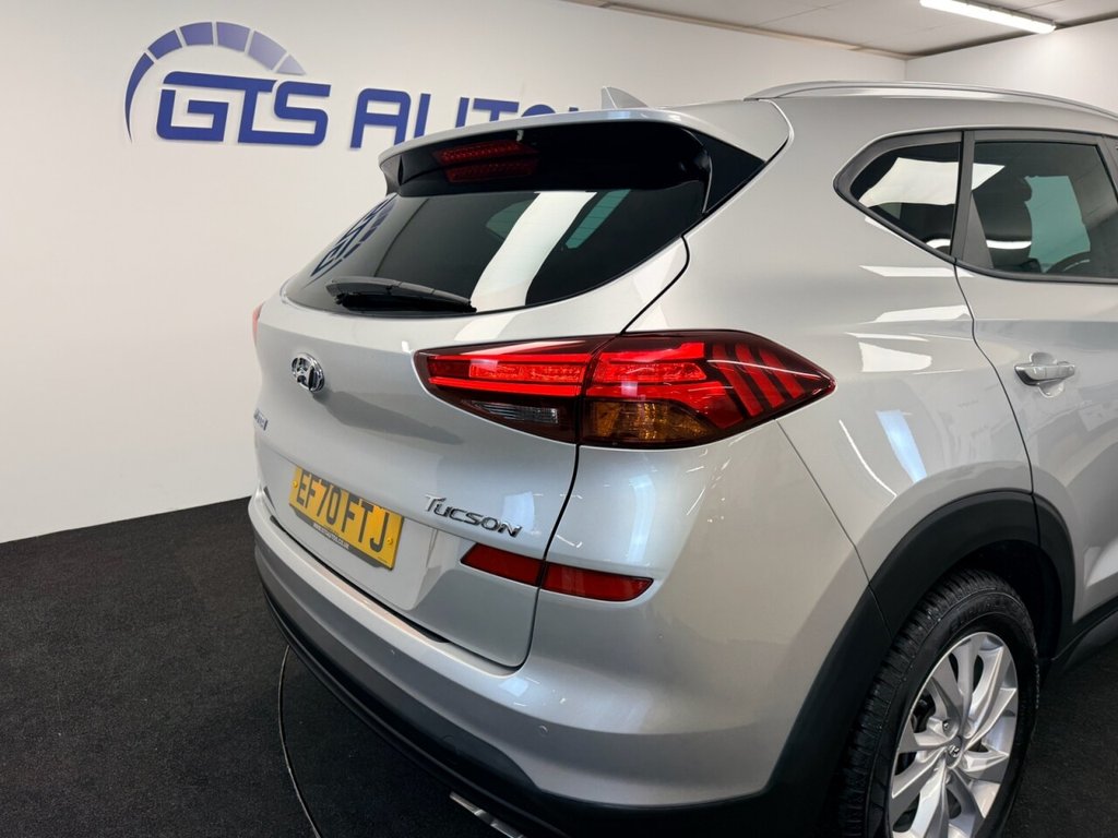 Used Hyundai TUCSON 2020 for sale - 76986398: Photo 34