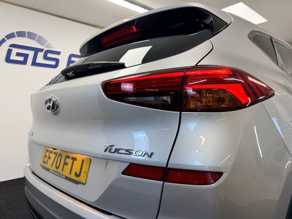 Used Hyundai TUCSON 2020 for sale - 76986398: Photo 35