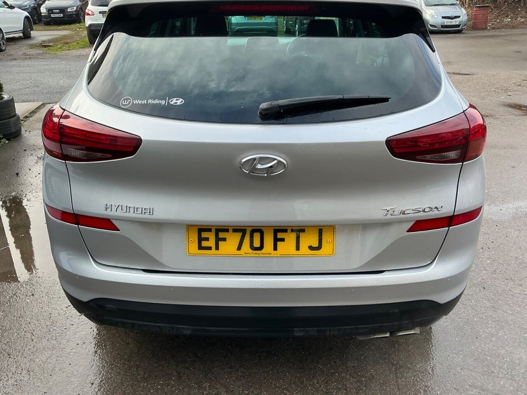 Used Hyundai TUCSON 2020 for sale - 76986398: Photo 5