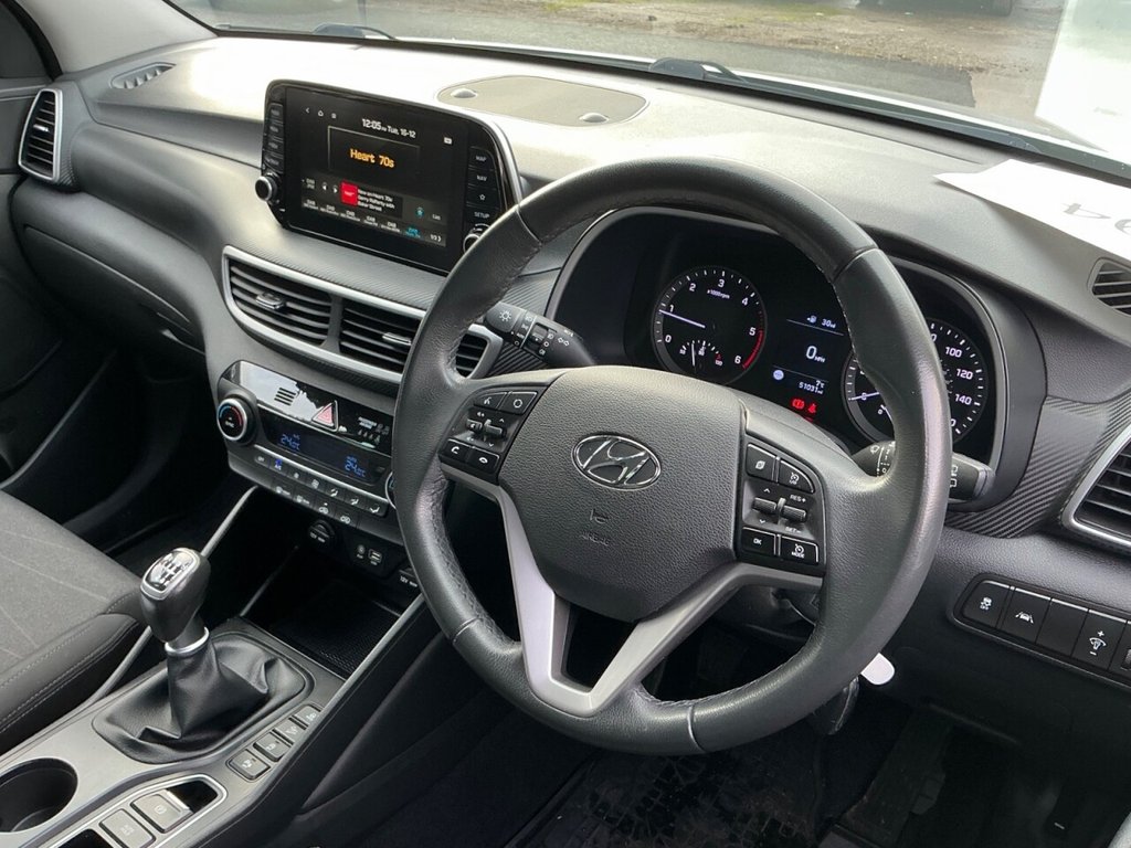Used Hyundai TUCSON 2020 for sale - 76986398: Photo 6