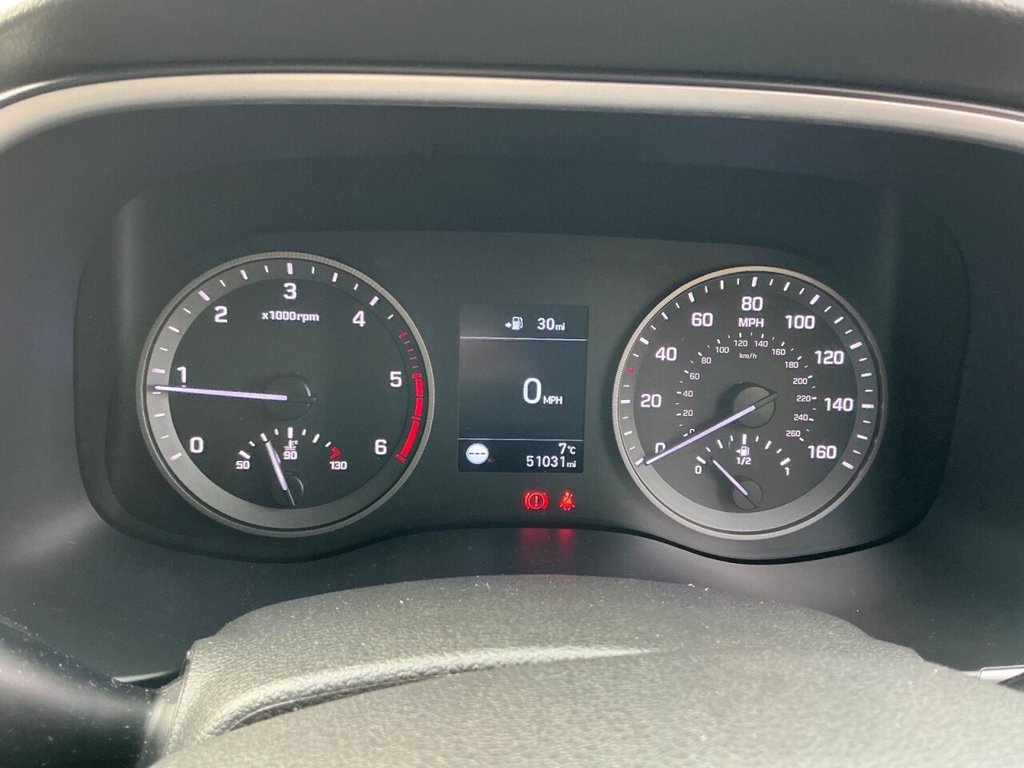 Used Hyundai TUCSON 2020 for sale - 76986398: Photo 7