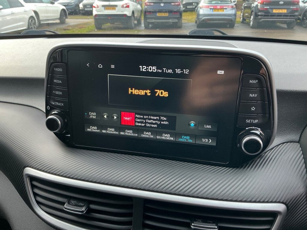 Used Hyundai TUCSON 2020 for sale - 76986398: Photo 8