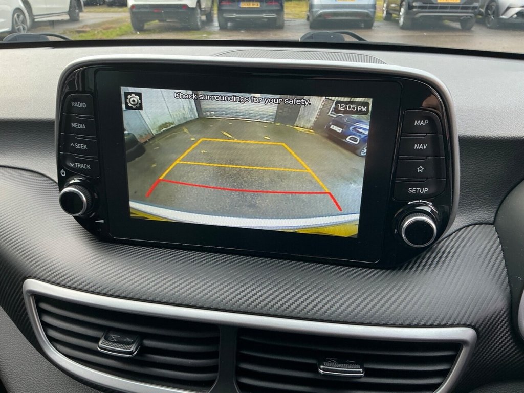 Used Hyundai TUCSON 2020 for sale - 76986398: Photo 9