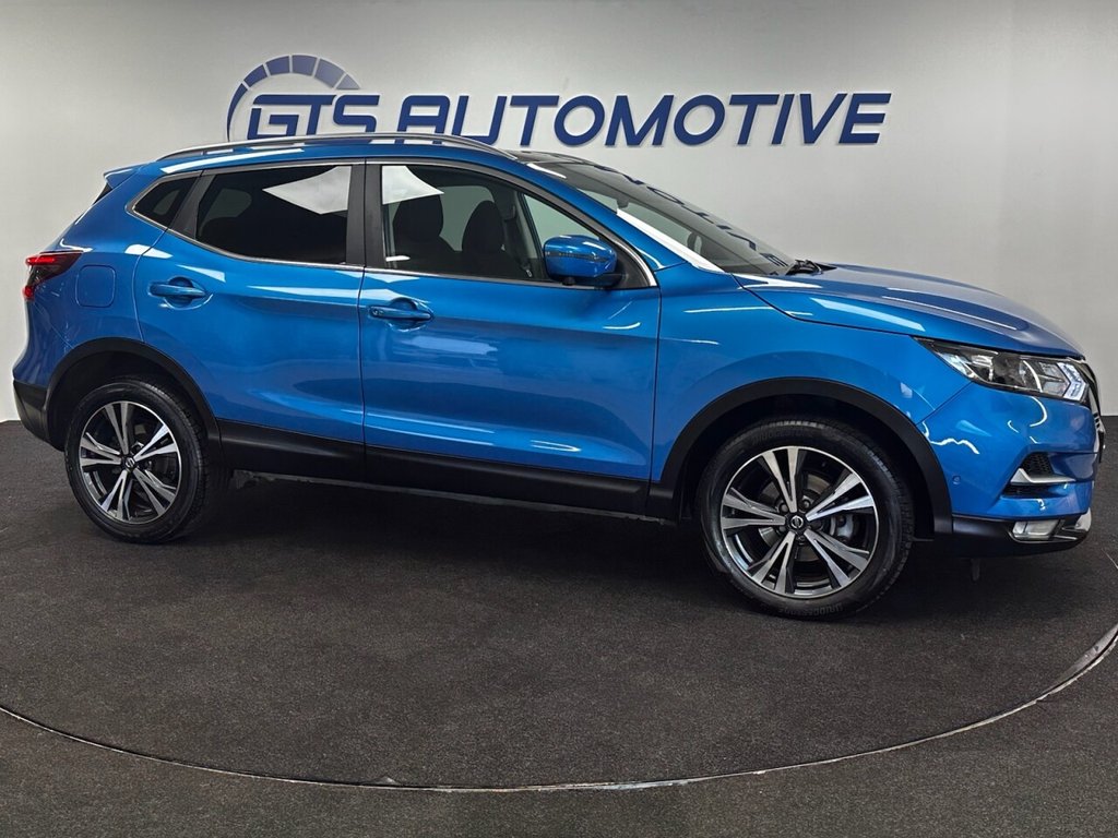 Used Nissan Qashqai 2019 for sale - 76574585: Photo 1