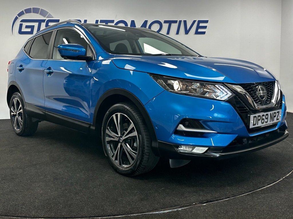 Used Nissan Qashqai 2019 for sale - 76574585: Photo 15