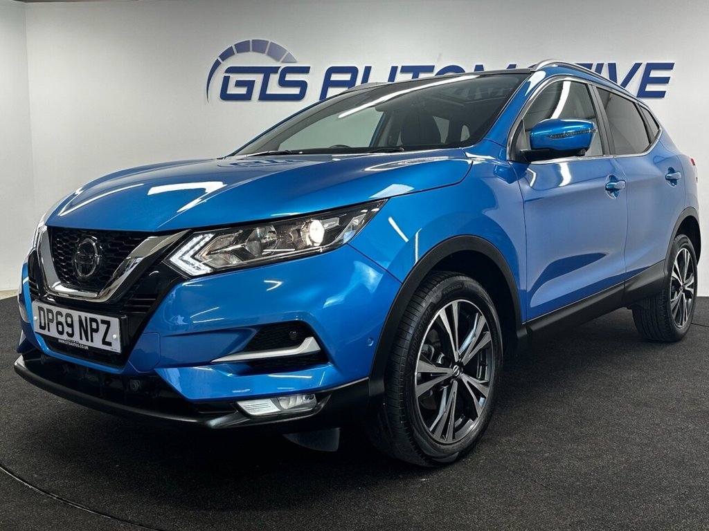 Used Nissan Qashqai 2019 for sale - 76574585: Photo 16