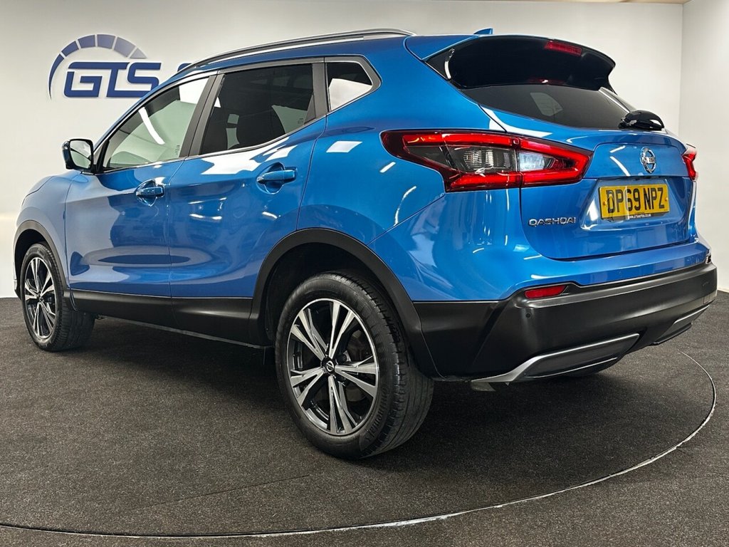 Used Nissan Qashqai 2019 for sale - 76574585: Photo 46