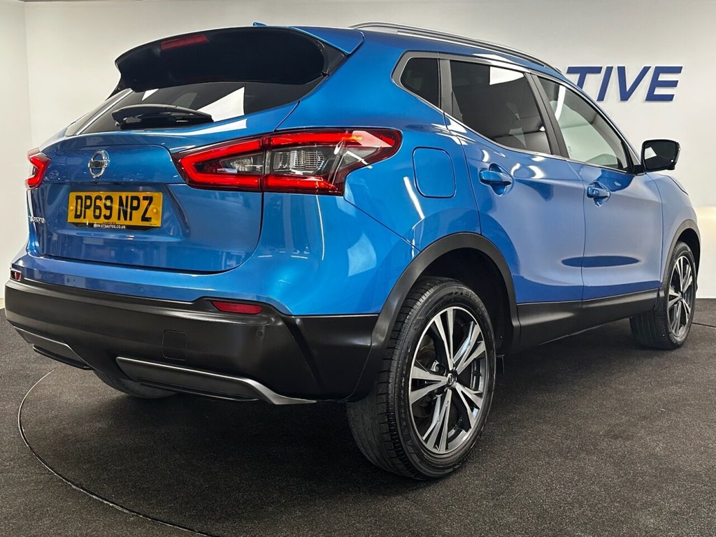 Used Nissan Qashqai 2019 for sale - 76574585: Photo 48