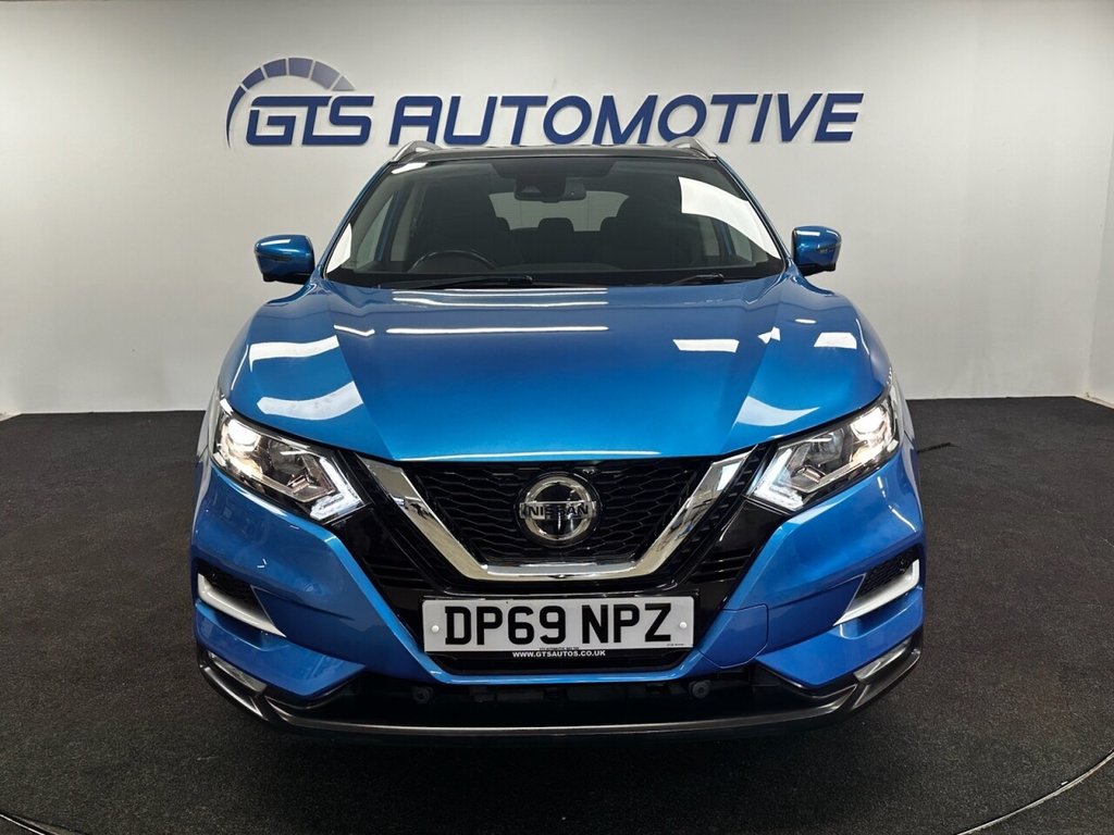Used Nissan Qashqai 2019 for sale - 76574585: Photo 6