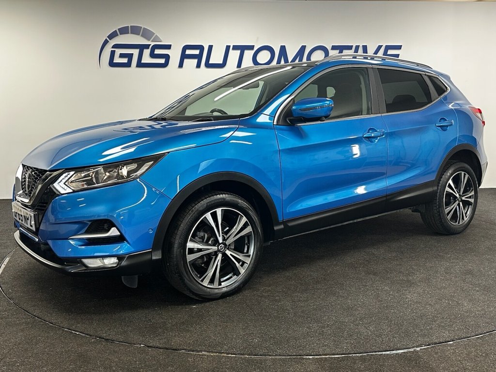 Used Nissan Qashqai 2019 for sale - 76574585: Photo 8