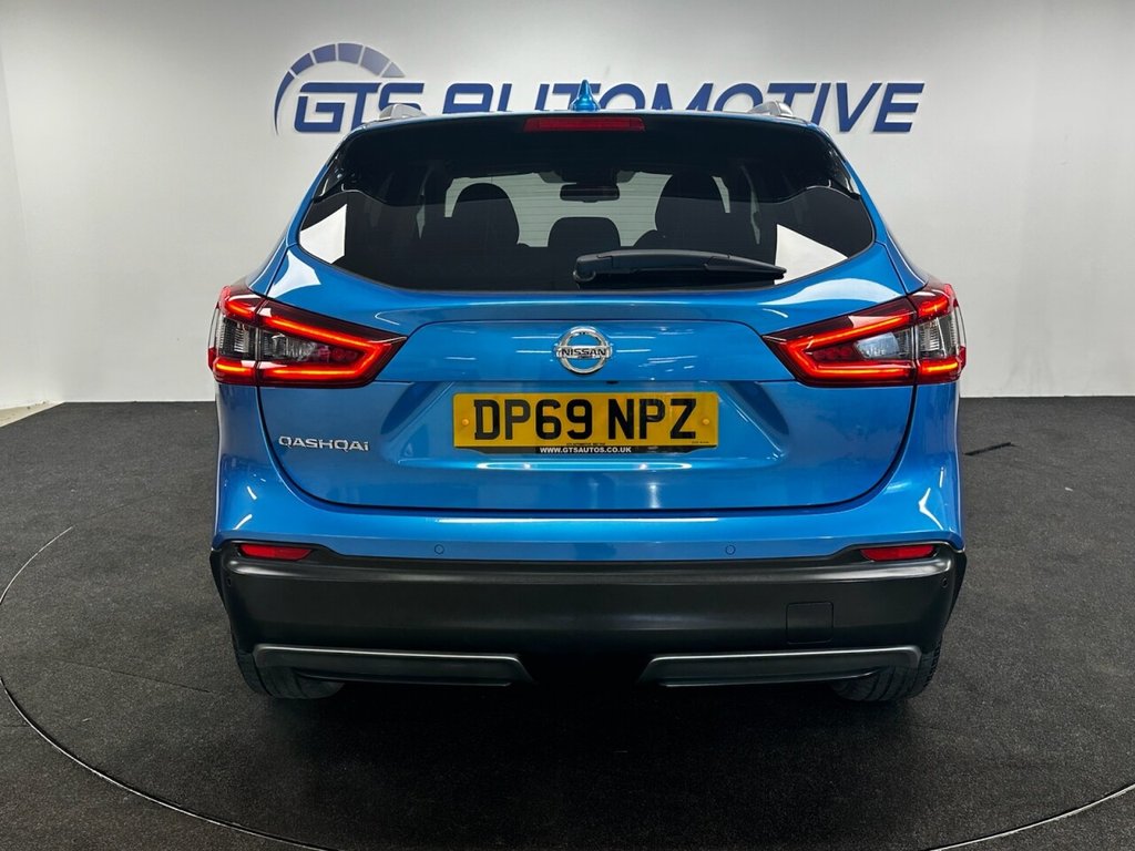Used Nissan Qashqai 2019 for sale - 76574585: Photo 9