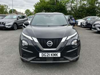 Used Nissan Juke 2021 for sale - 74953780: Photo