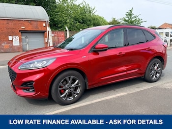 Used Ford Kuga 2020 for sale - 78738329: Photo