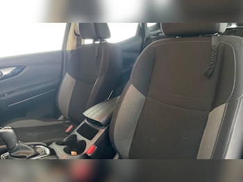 Used Nissan Qashqai 2021 for sale - 77936632: Photo