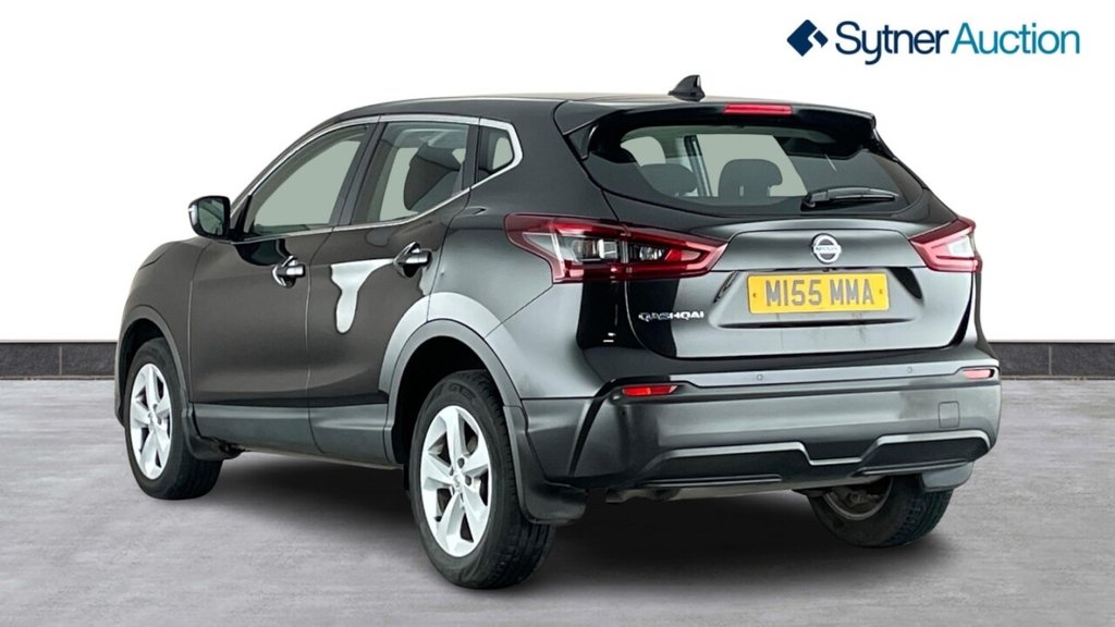 Used Nissan Qashqai 2021 for sale - 77936632: Photo 7