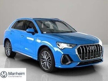Used Audi Q3 2019 for sale - 79506533: Photo