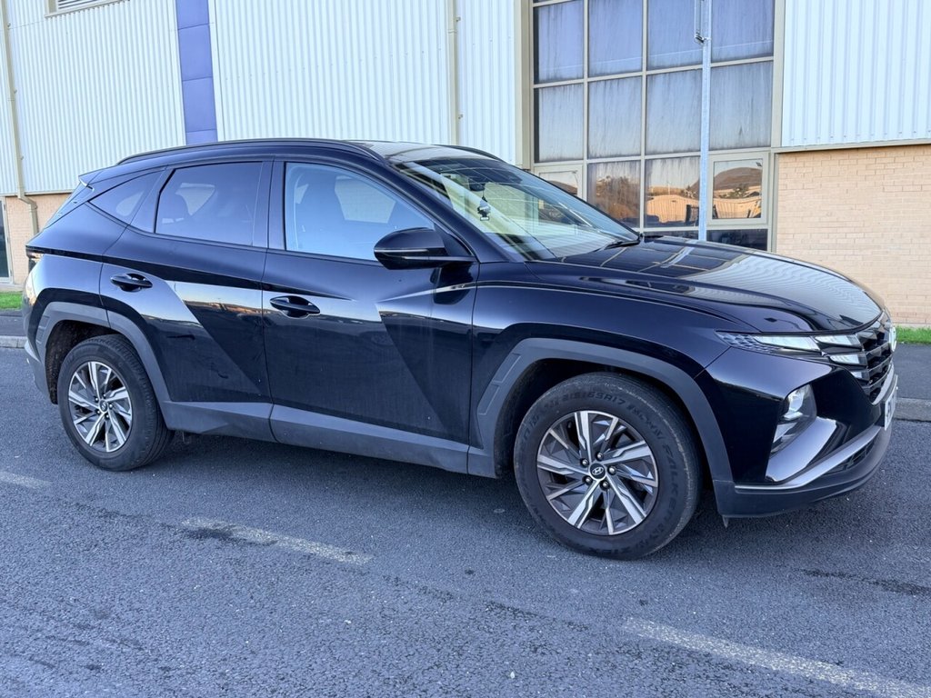 Used Hyundai TUCSON 2021 for sale - 76698815: Photo 1