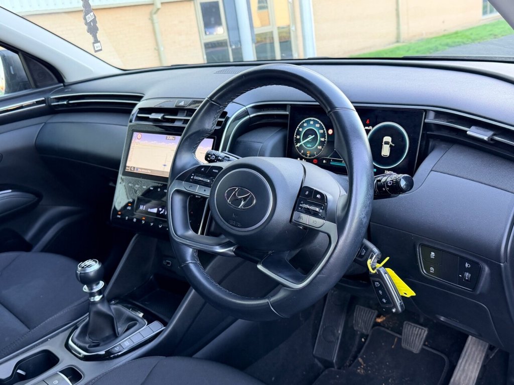 Used Hyundai TUCSON 2021 for sale - 76698815: Photo 10