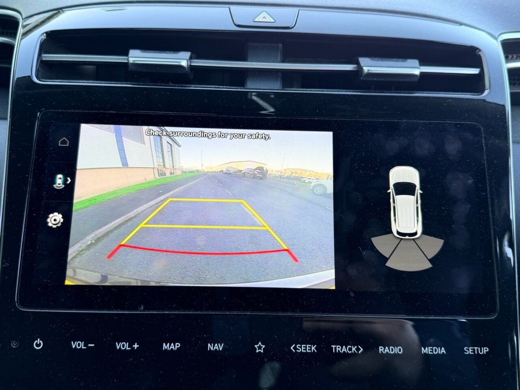 Used Hyundai TUCSON 2021 for sale - 76698815: Photo 11