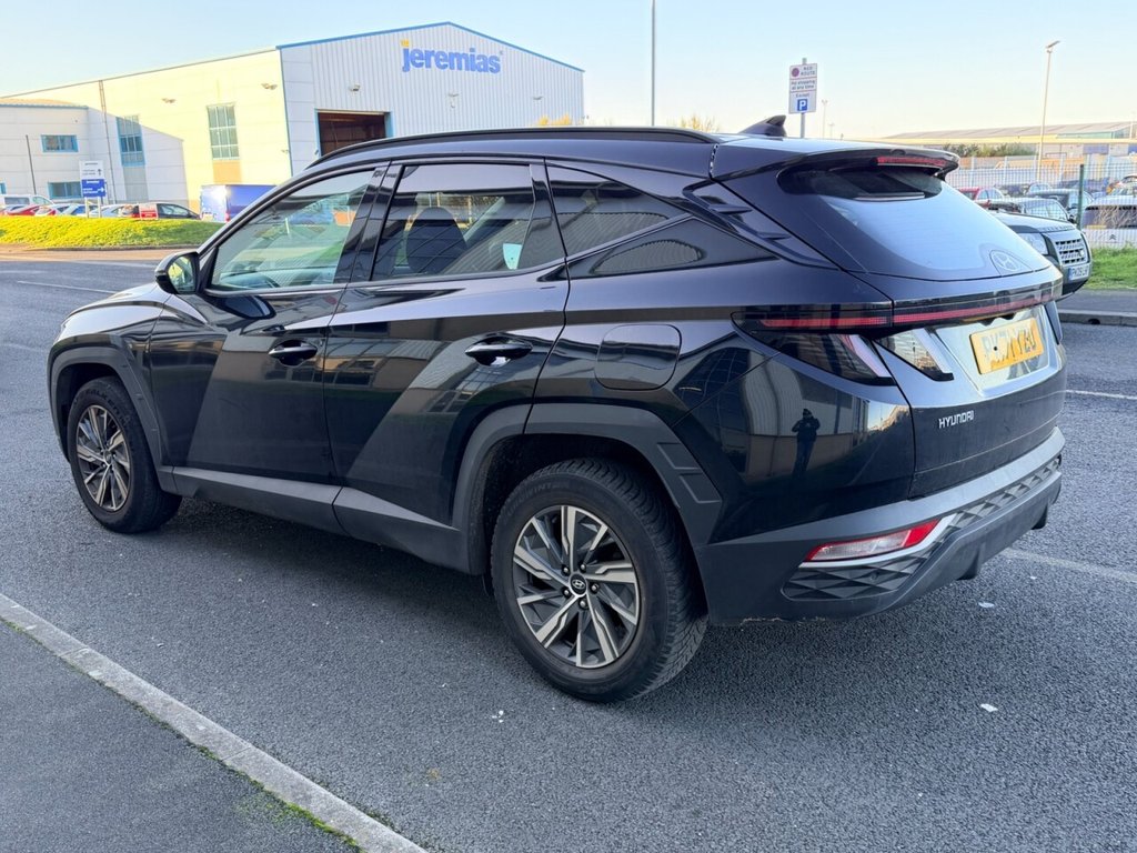 Used Hyundai TUCSON 2021 for sale - 76698815: Photo 12