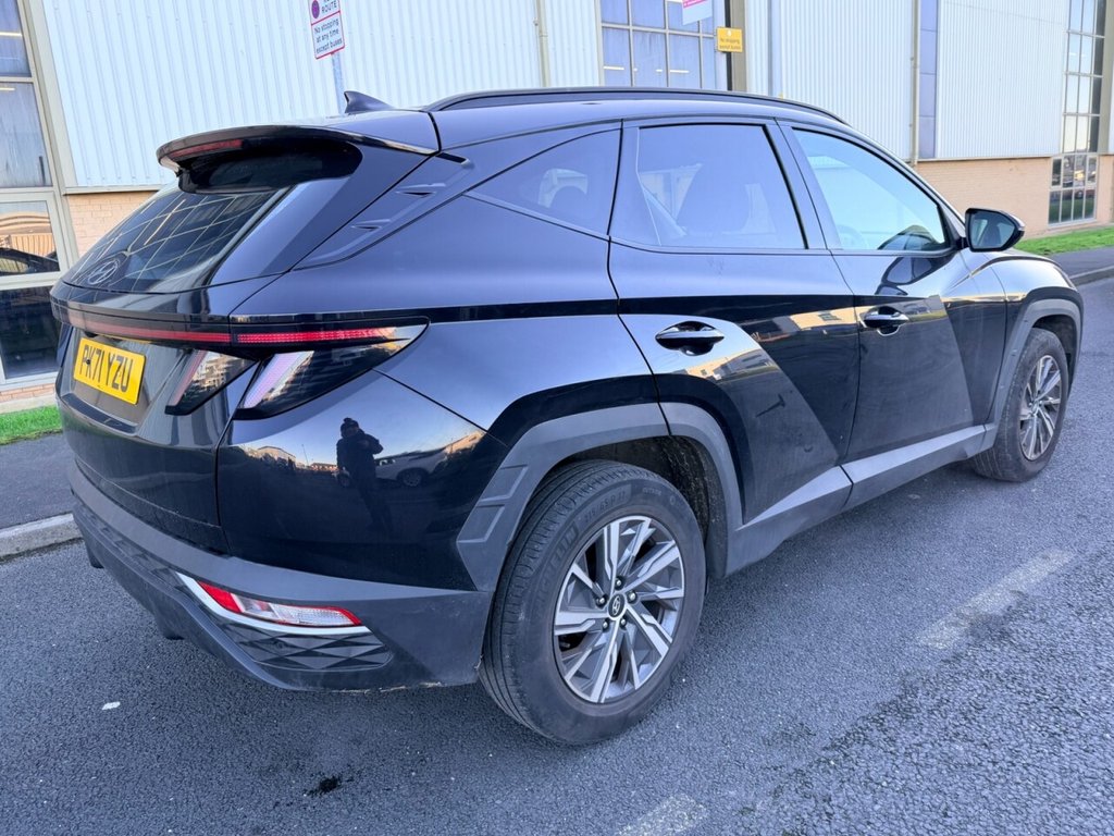 Used Hyundai TUCSON 2021 for sale - 76698815: Photo 13