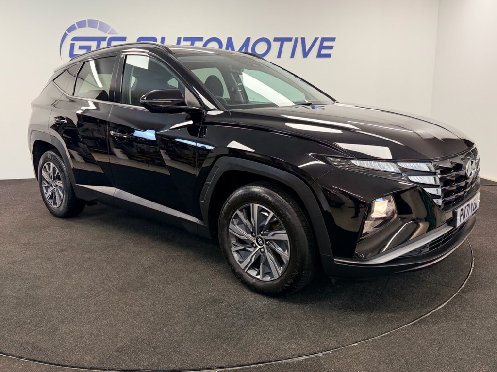 Used Hyundai TUCSON 2021 for sale - 76698815: Photo 16