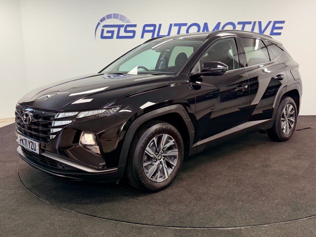 Used Hyundai TUCSON 2021 for sale - 76698815: Photo 17