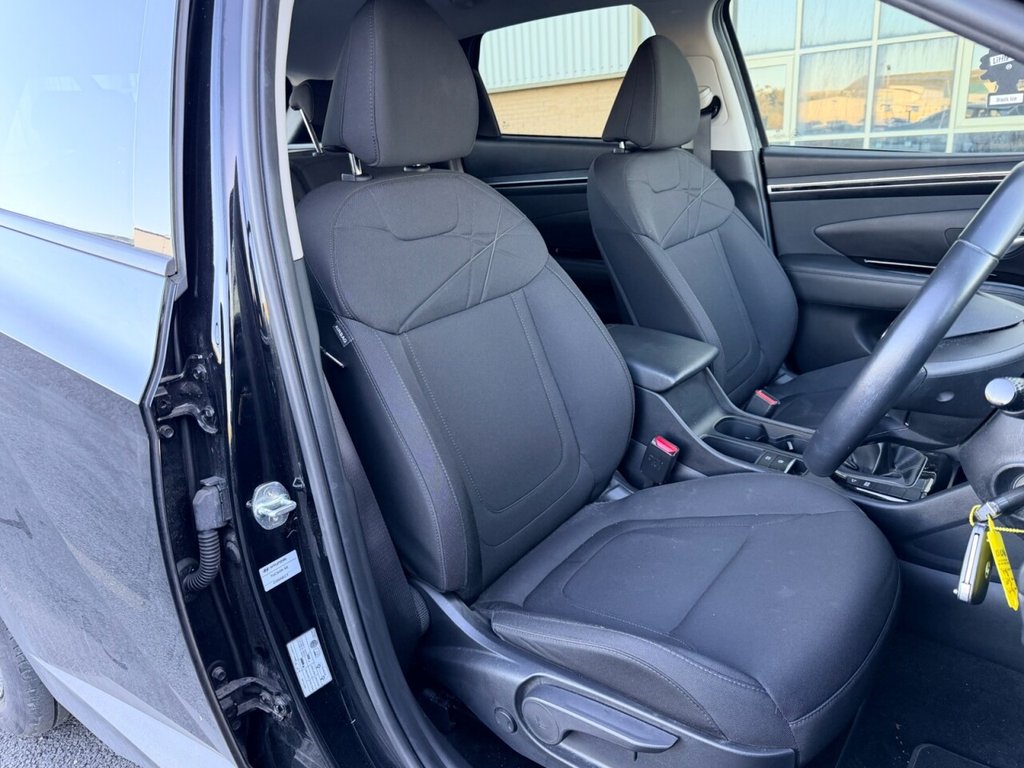 Used Hyundai TUCSON 2021 for sale - 76698815: Photo 3