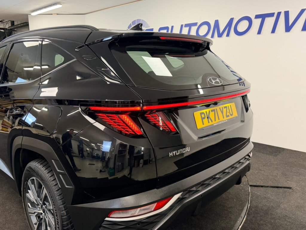 Used Hyundai TUCSON 2021 for sale - 76698815: Photo 33