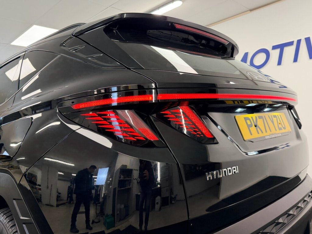 Used Hyundai TUCSON 2021 for sale - 76698815: Photo 34