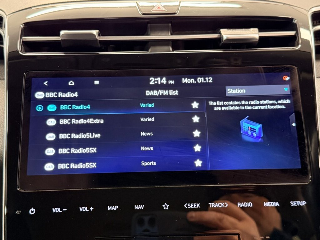 Used Hyundai TUCSON 2021 for sale - 76698815: Photo 41