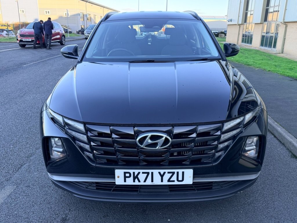 Used Hyundai TUCSON 2021 for sale - 76698815: Photo 6