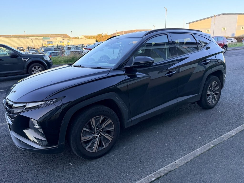 Used Hyundai TUCSON 2021 for sale - 76698815: Photo 8