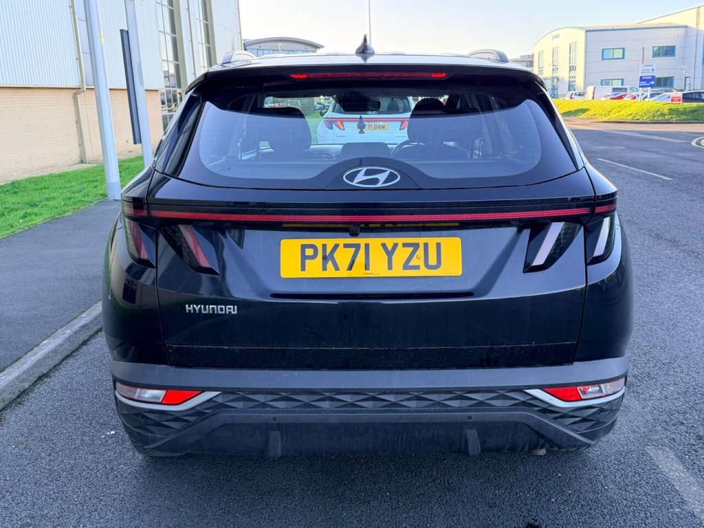 Used Hyundai TUCSON 2021 for sale - 76698815: Photo 9