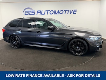 Used BMW 5 Series 2019 for sale - 78256218: Photo